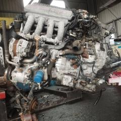 АКПП HONDA FIT GE6 2007 L13A