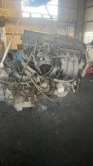 АКПП NISSAN CUBE BZ11 2005 CR14DE