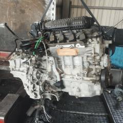 АКПП HONDA FIT GE6 2009 L13A