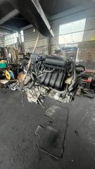 АКПП NISSAN CUBE BZ11 2004 CR14DE