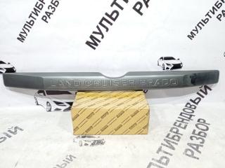 Накладка двери багажника Toyota Land Cruiser Prado 150 БУ