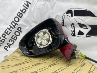 Зеркало левое Lexus RC БУ
