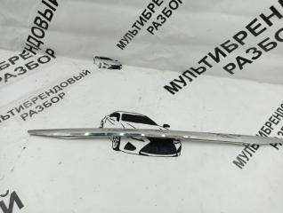 Молдинг крышки багажника Lexus LS460 БУ