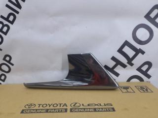 Хром накладка птф передний правый Toyota Land Cruiser 200 БУ