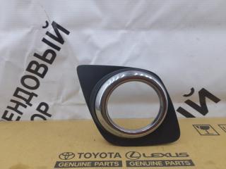 Накладка птф передняя правая Toyota RAV4 30 БУ