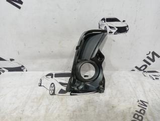 Накладка птф передняя правая Toyota Highlander 3 50 БУ