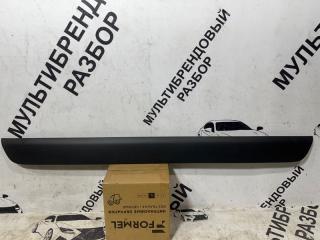 Накладка крышки багажника Toyota RAV4 50 БУ