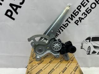 Стеклоподъемник двери задний левый Toyota Land Cruiser Prado 150 БУ