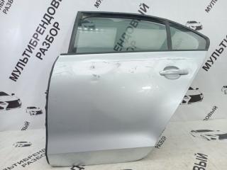 Дверь задняя левая Volkswagen Jetta 6 БУ