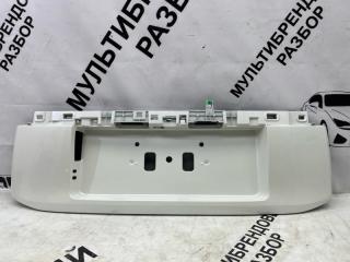 Накладка крышки багажника Toyota Land Cruiser Prado 150 БУ