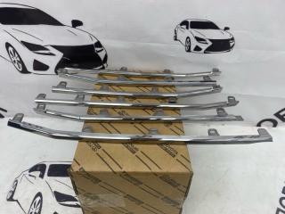 Хром решетки радиатора Toyota Land Cruiser 200 БУ