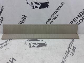 Накладка багажника Toyota Land Cruiser 200 БУ