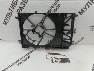 Диффузор радиатора Toyota Camry 70 БУ