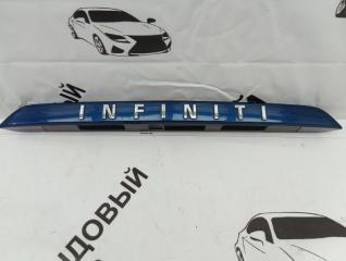 Молдинг крышки багажника Infiniti QX50 J55 БУ