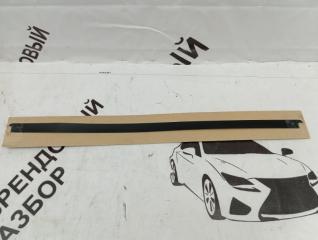Наклейка рамки двери задняя левая Lexus RX2 новая