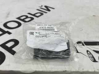 Уголок двери задний правый Lexus RX4 новая