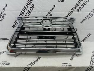 Решетка радиатора Lexus LX570 БУ
