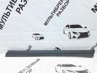 Молдинг двери передний левый Lexus RX3 БУ