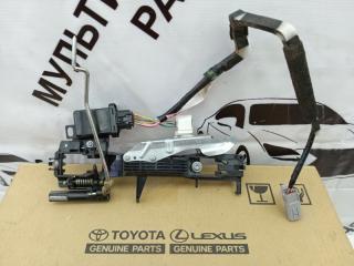 Кронштейн ручки двери передний правый Toyota Highlander 2 40 БУ