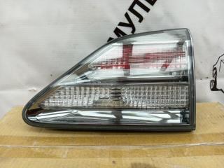 Фонарь в крышку багажника задний правый Lexus RX3 БУ