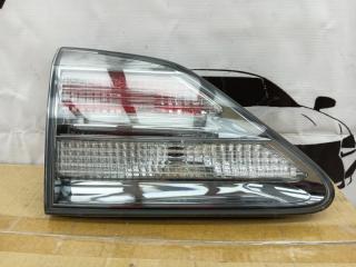 Фонарь в крышку багажника задний левый Lexus RX3 БУ
