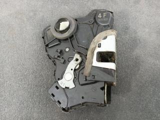Замок двери передний правый Toyota Land Cruiser Prado 150 БУ