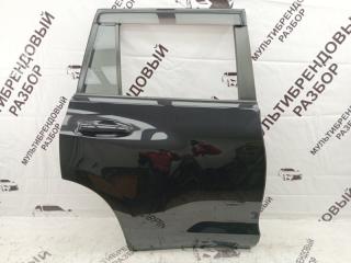 Дверь задняя правая Toyota Land Cruiser Prado 150 БУ