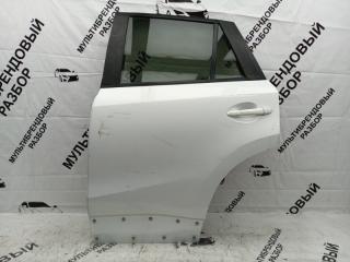 Дверь задняя левая Mazda CX 5 KE БУ