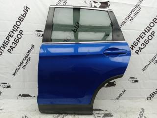 Дверь задняя левая Honda CR-V 4 БУ