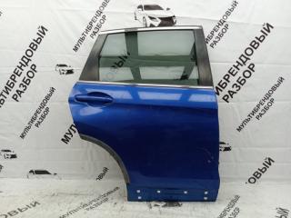 Дверь задняя правая Honda CR-V 4 БУ