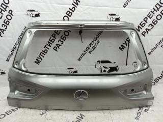 Крышка багажника Lexus LX450d БУ