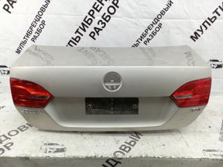 Крышка багажника Volkswagen Jetta 6 БУ