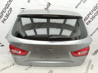 Крышка багажника Mitsubishi ASX БУ