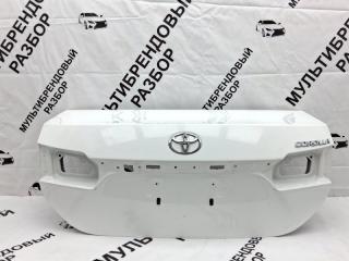 Крышка багажника Toyota Corolla 180 БУ