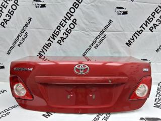 Крышка багажника Toyota Corolla 150 БУ