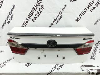 Крышка багажника Toyota Camry 50 БУ