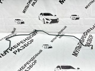 Трубка гидроподвески задняя левая Lexus LX570 БУ