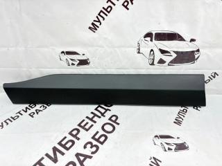 Молдинг двери передний левый Toyota RAV4 50 БУ
