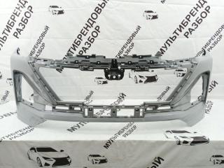 Бампер передний Changan CS55 Plus БУ