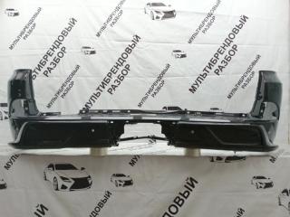Бампер задний Lexus LX570 БУ