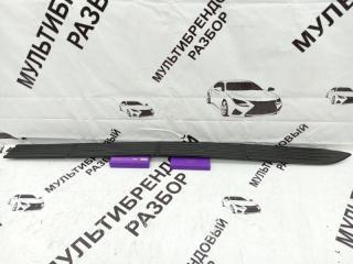 Накладка порога правая Toyota Land Cruiser 200 БУ