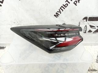 Фонарь в крыло левый задний Changan Uni-T