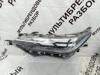 Фара левая передняя Toyota Corolla 180