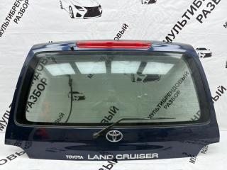 Крышка багажника Toyota Land Cruiser 100