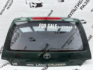 Крышка багажника Toyota Land Cruiser 100