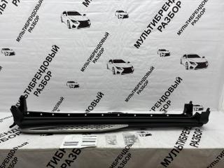 Защита порога Geely Coolray SX 11