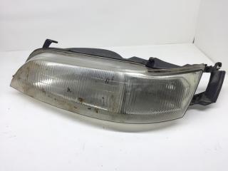 Запчасть фара галогеновая передняя левая Toyota mark2 1994