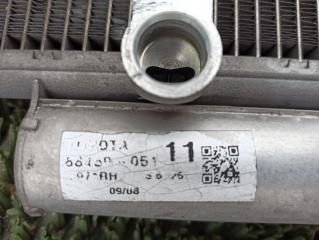 Радиатор кондиционера AVENSIS 2008 AZT250 1AZ-FSE