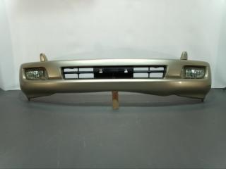 Бампер передний Toyota Land Cruiser HDJ100 1HDFT контрактная