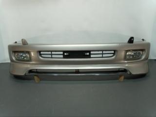 Бампер передний Toyota Land Cruiser HDJ100 1HDFT контрактная